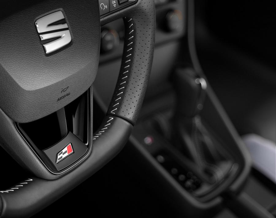  Seat Leon Cupra 280 2014 года  (фото 17 из 21)